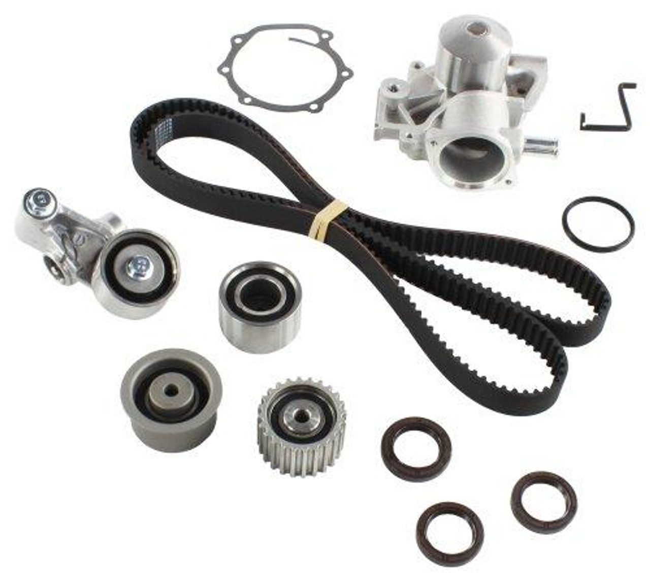 Timing Belt Water Pump Kit - 2001 Subaru Outback 2.5L Engine Parts # TBK715WPZE13
