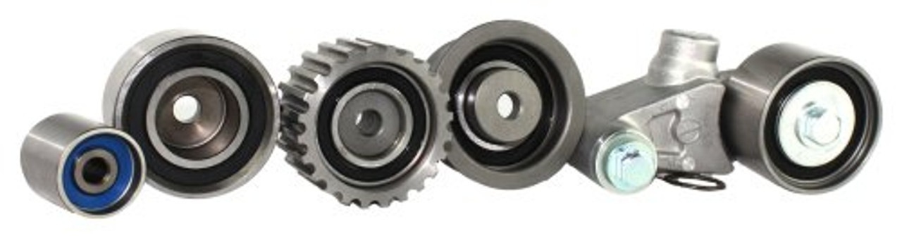 Timing Belt Water Pump Kit - 2005 Subaru Forester 2.5L Engine Parts # TBK718WPZE7