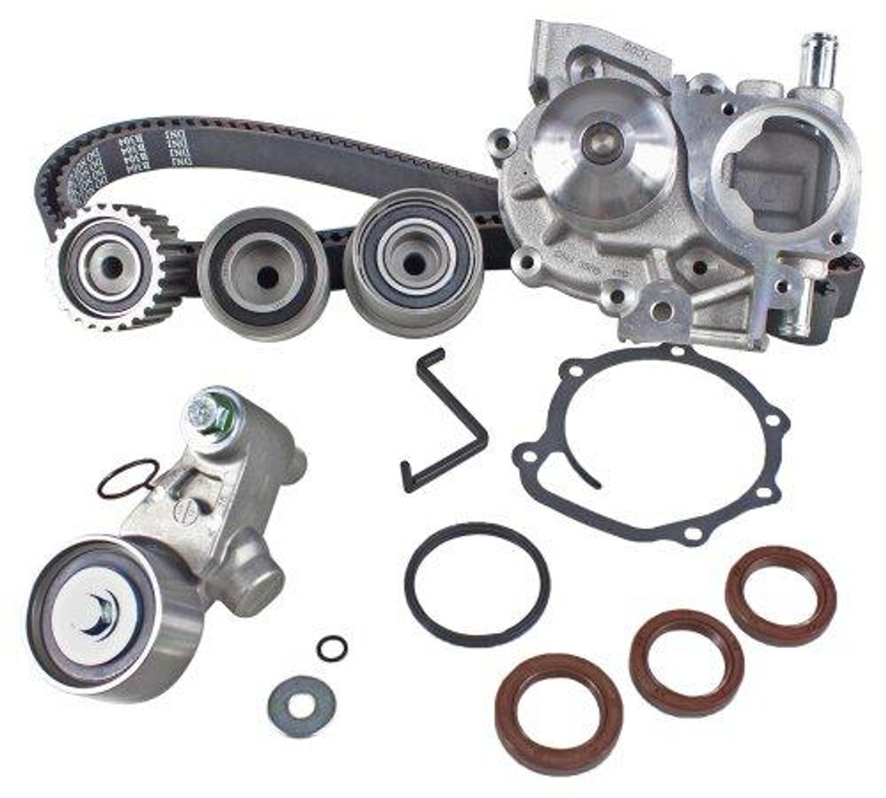 Timing Belt Water Pump Kit - 2006 Subaru Forester 2.5L Engine Parts # TBK719BWPZE1