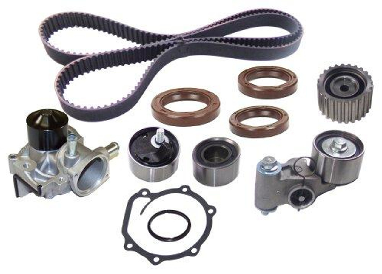 Timing Belt Water Pump Kit - 2003 Subaru Forester 2.5L Engine Parts # TBK719CWPZE1