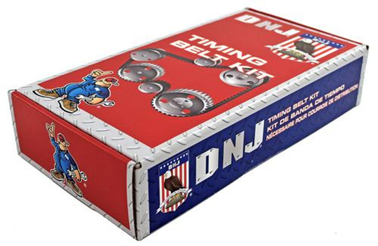 Timing Belt Kit - 1985 Subaru DL 1.8L Engine Parts # TBK726ZE1