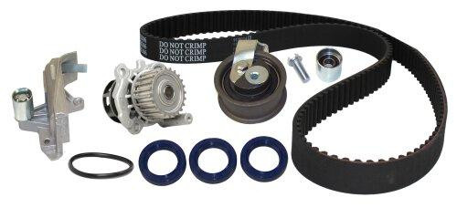 Timing Belt Water Pump Kit - 2001 Audi A4 Quattro 1.8L Engine Parts # TBK800DWPZE1