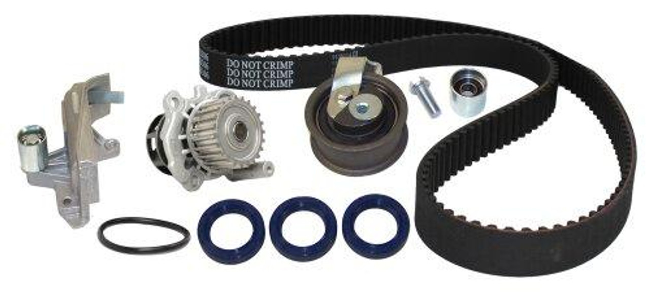 Timing Belt Water Pump Kit - 2001 Volkswagen Passat 1.8L Engine Parts # TBK800DWPZE12