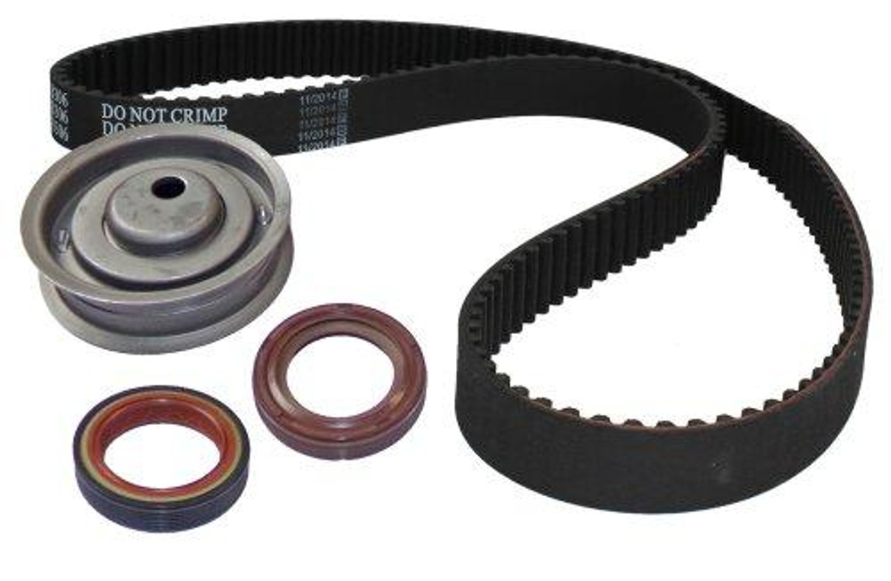 Timing Belt Kit - 2000 Volkswagen Cabrio 2.0L Engine Parts # TBK803ZE6