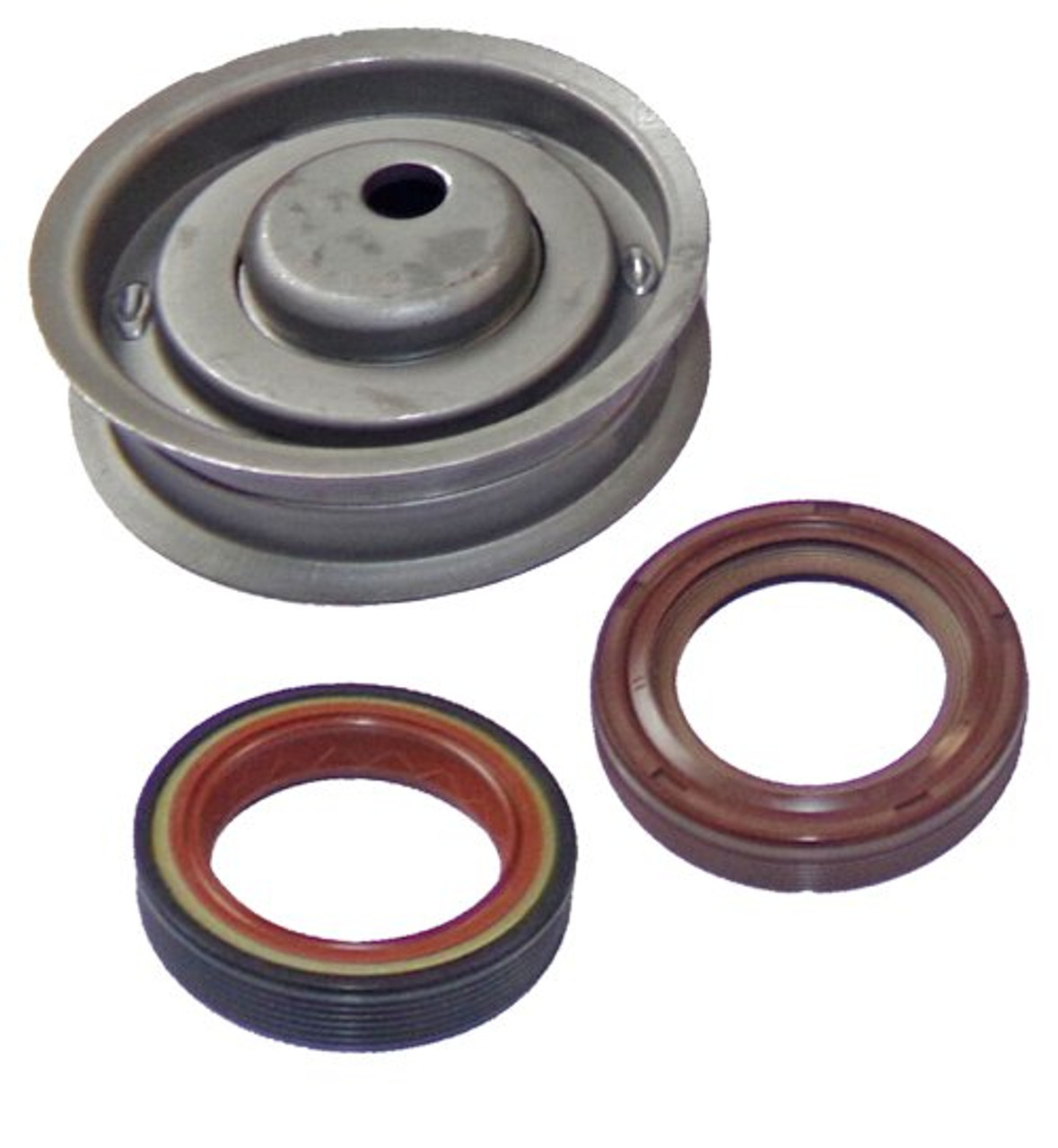 Timing Belt Water Pump Kit - 1998 Volkswagen Cabrio 2.0L Engine Parts # TBK803WPZE4