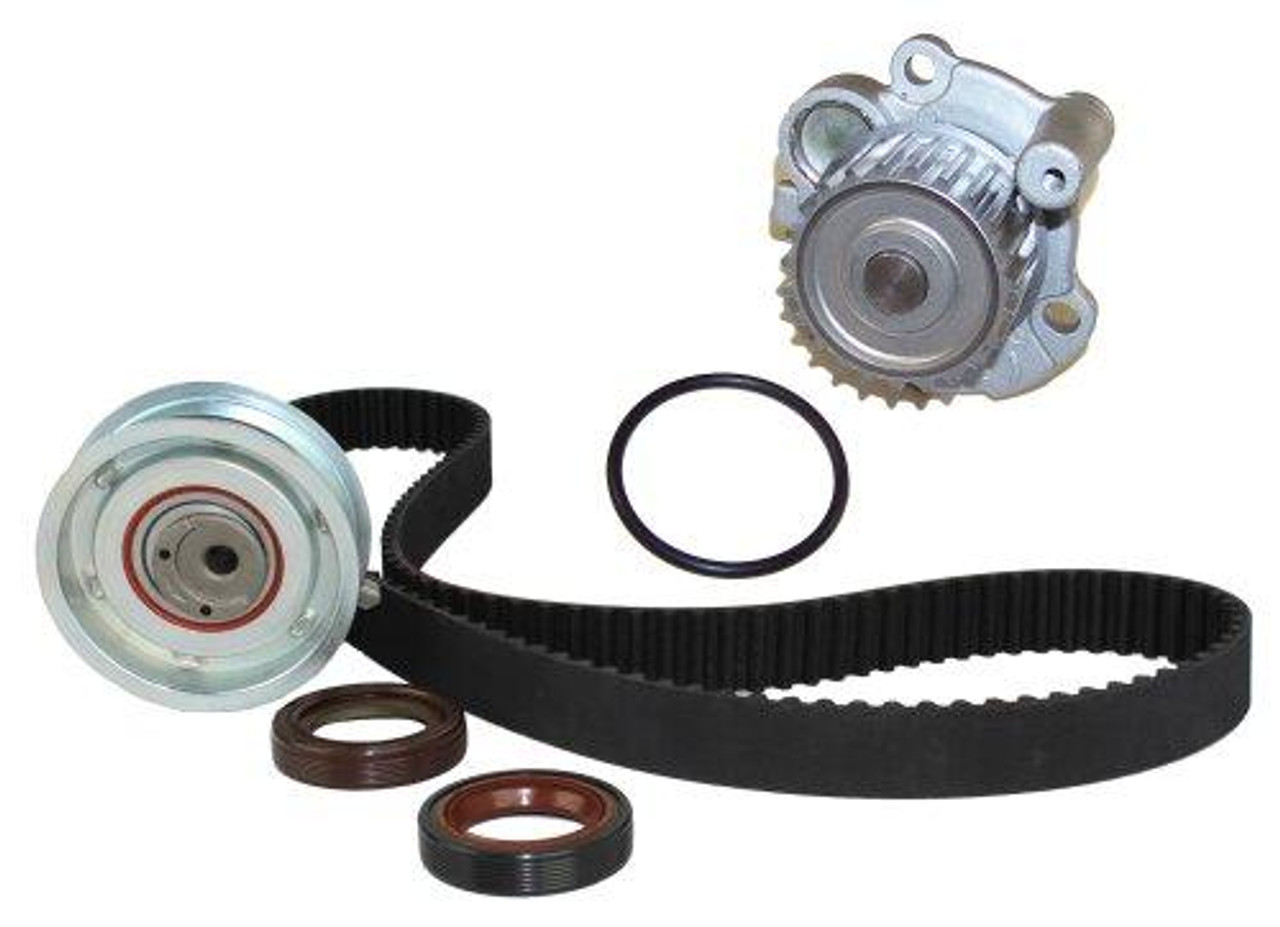 Timing Belt Water Pump Kit - 2000 Volkswagen Golf 2.0L Engine Parts # TBK809WPZE10