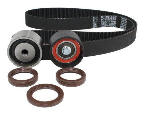Timing Belt Kit - 1990 Toyota Camry 2.5L Engine Parts # TBK909ZE5