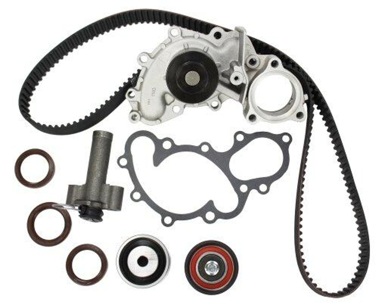 Timing Belt Water Pump Kit - 1991 Toyota Camry 2.5L Engine Parts # TBK909AWPZE4
