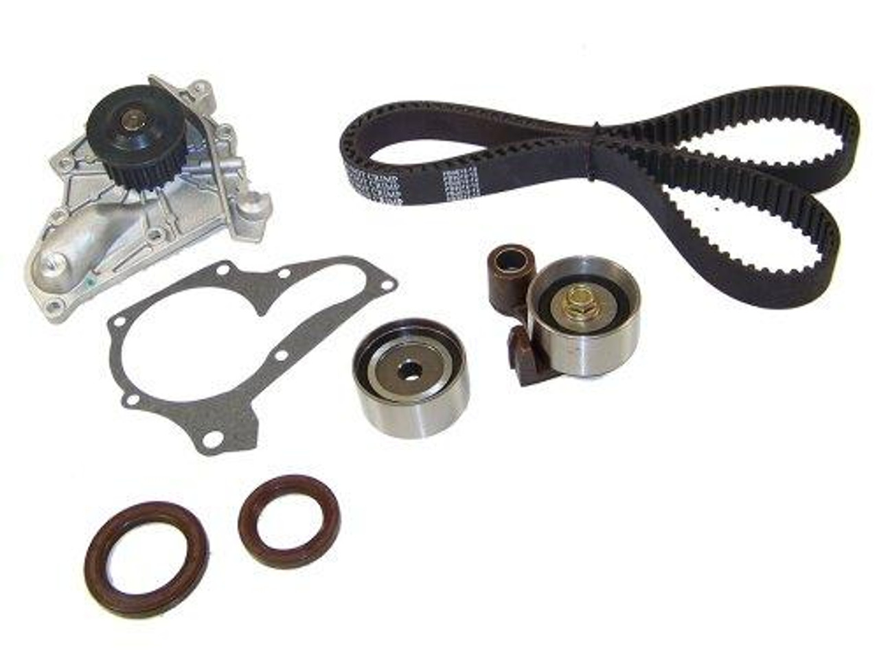 Timing Belt Water Pump Kit - 1990 Toyota Celica 2.0L Engine Parts # TBK924WPZE1