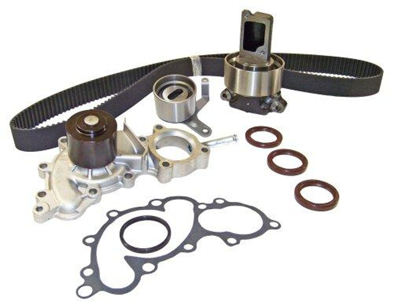 Timing Belt Water Pump Kit - 1990 Toyota Pickup 3.0L Engine Parts # TBK950AWPZE8