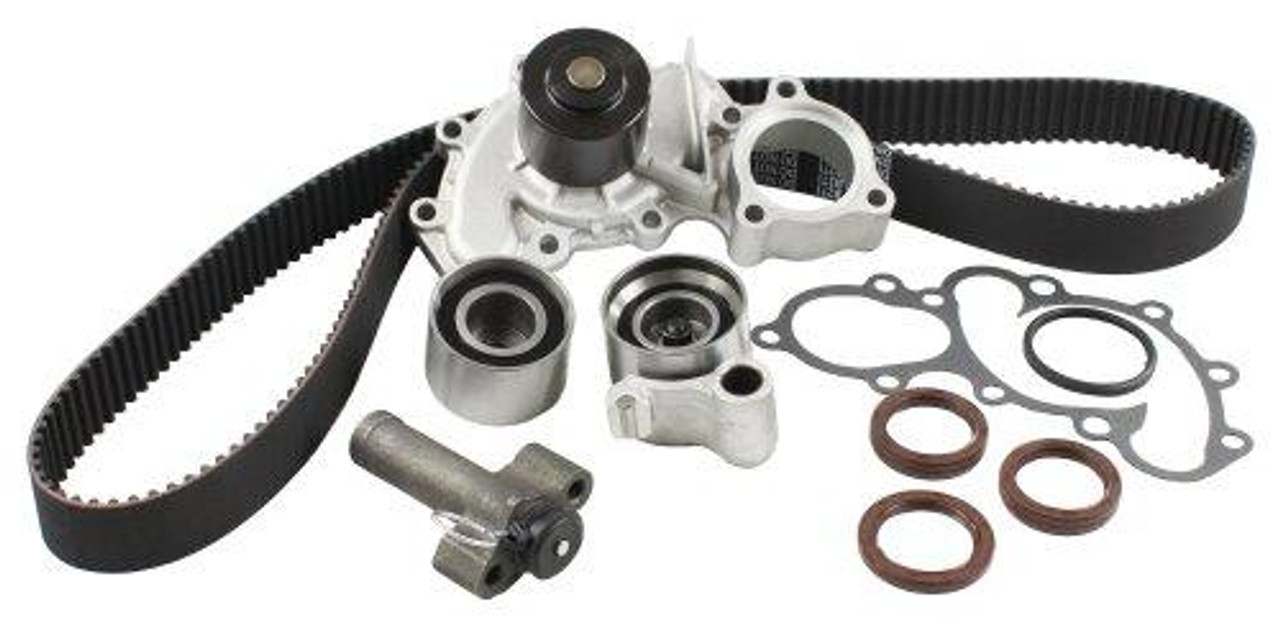 Timing Belt Water Pump Kit - 1995 Toyota Tacoma 3.4L Engine Parts # TBK965AWPZE12