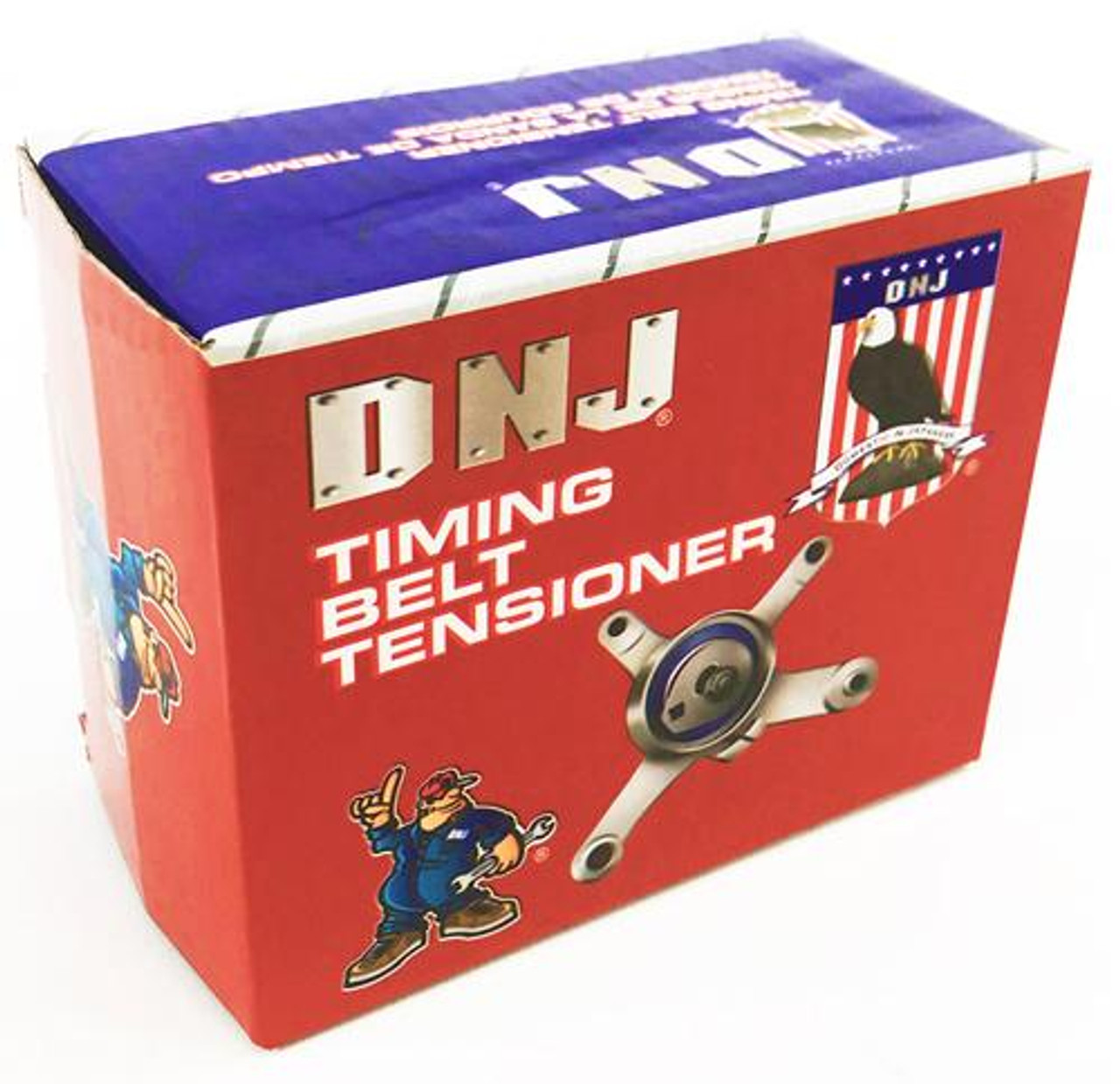 Timing Belt Tensioner Bearings - 1995 Chevrolet Lumina 3.4L Engine Parts # TBT3112BZE5