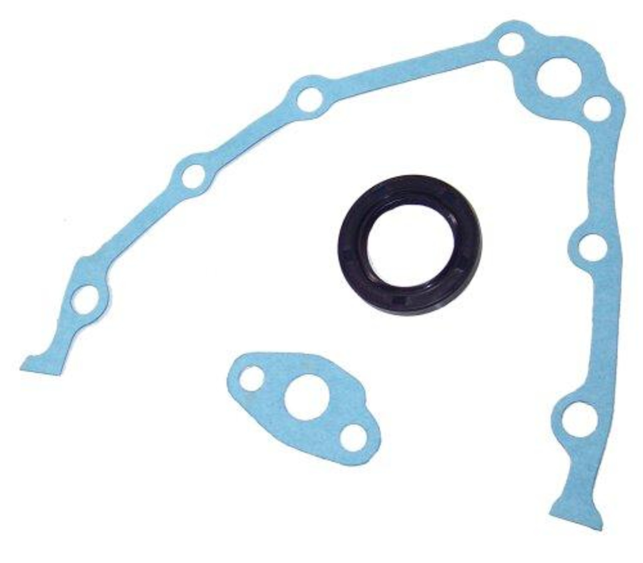 Timing Cover Gasket Set - 1989 Mitsubishi Precis 1.5L Engine Parts # TC100AZE30