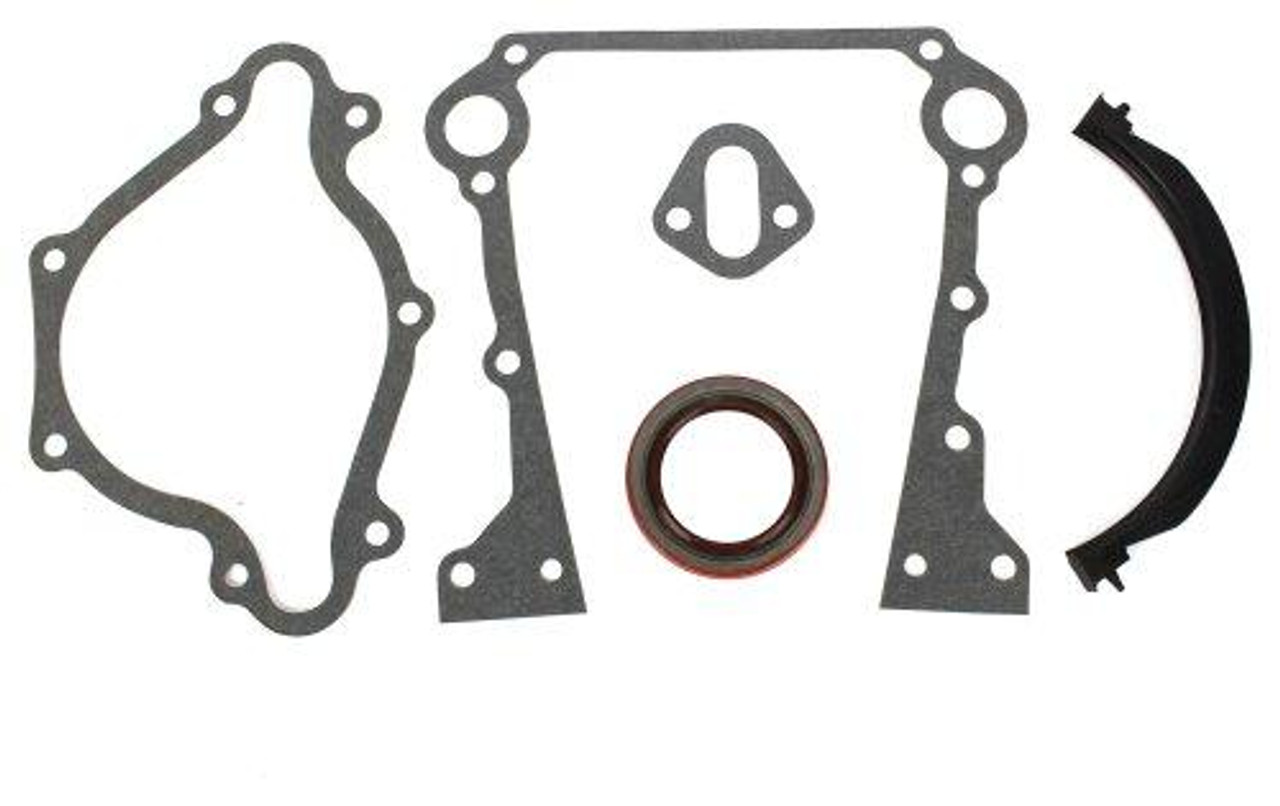 Timing Cover Gasket Set - 1990 Dodge W150 3.9L Engine Parts # TC1110ZE26
