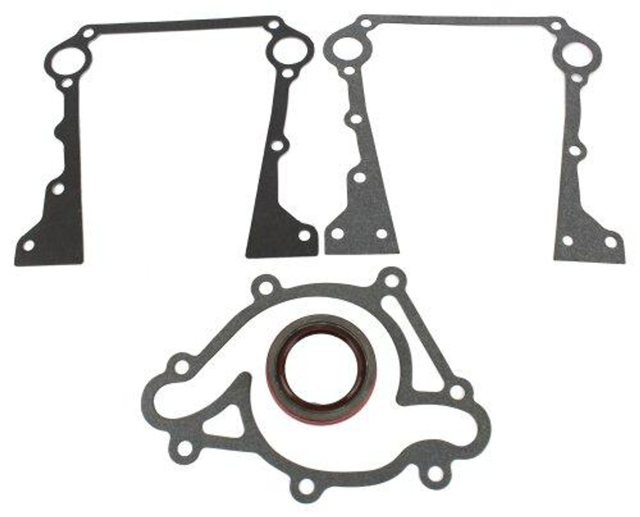 Timing Cover Gasket Set - 1993 Dodge W350 5.9L Engine Parts # TC1142ZE91 Timing Cover Gasket Set - 1993 Dodge W350 5.9L Engine Parts # TC1142ZE91