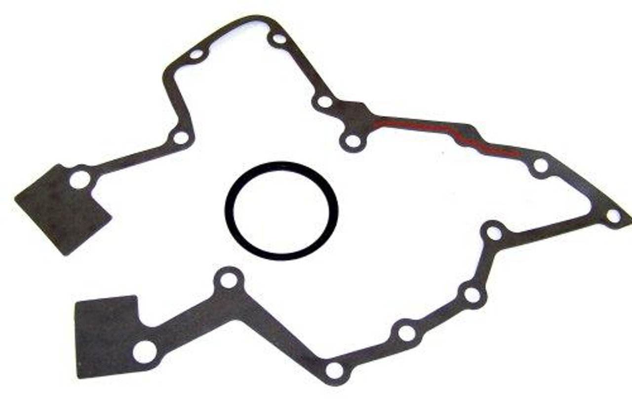Timing Cover Gasket Set - 2007 Dodge Ram 2500 6.7L Engine Parts # TC1166ZE8