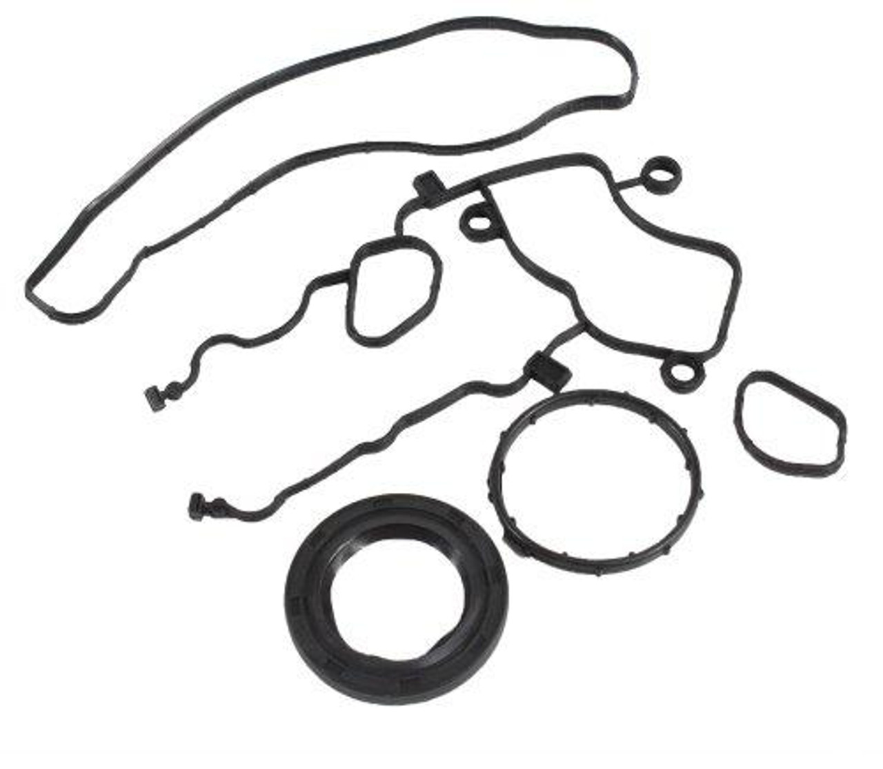 Timing Cover Gasket Set - 2016 Dodge Grand Caravan 3.6L Engine Parts # TC1169ZE58