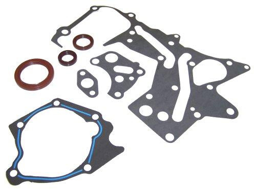 Timing Cover Gasket Set - 2002 Kia Optima 2.4L Engine Parts # TC123ZE13