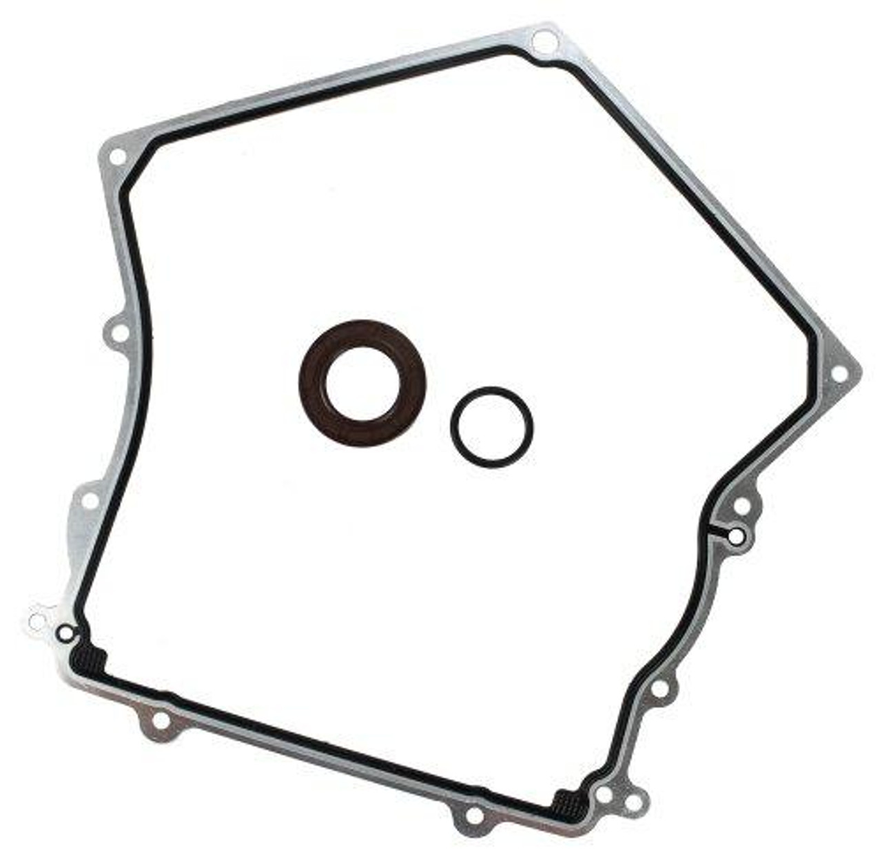 Timing Cover Gasket Set - 2007 Chrysler Sebring 2.7L Engine Parts # TC140ZE24