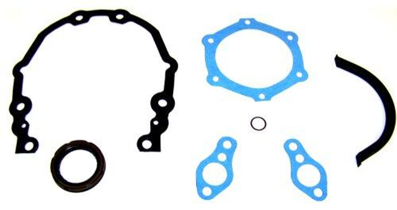 Timing Cover Gasket Set - 1999 GMC Savana 2500 5.0L Engine Parts # TC3110ZE55
