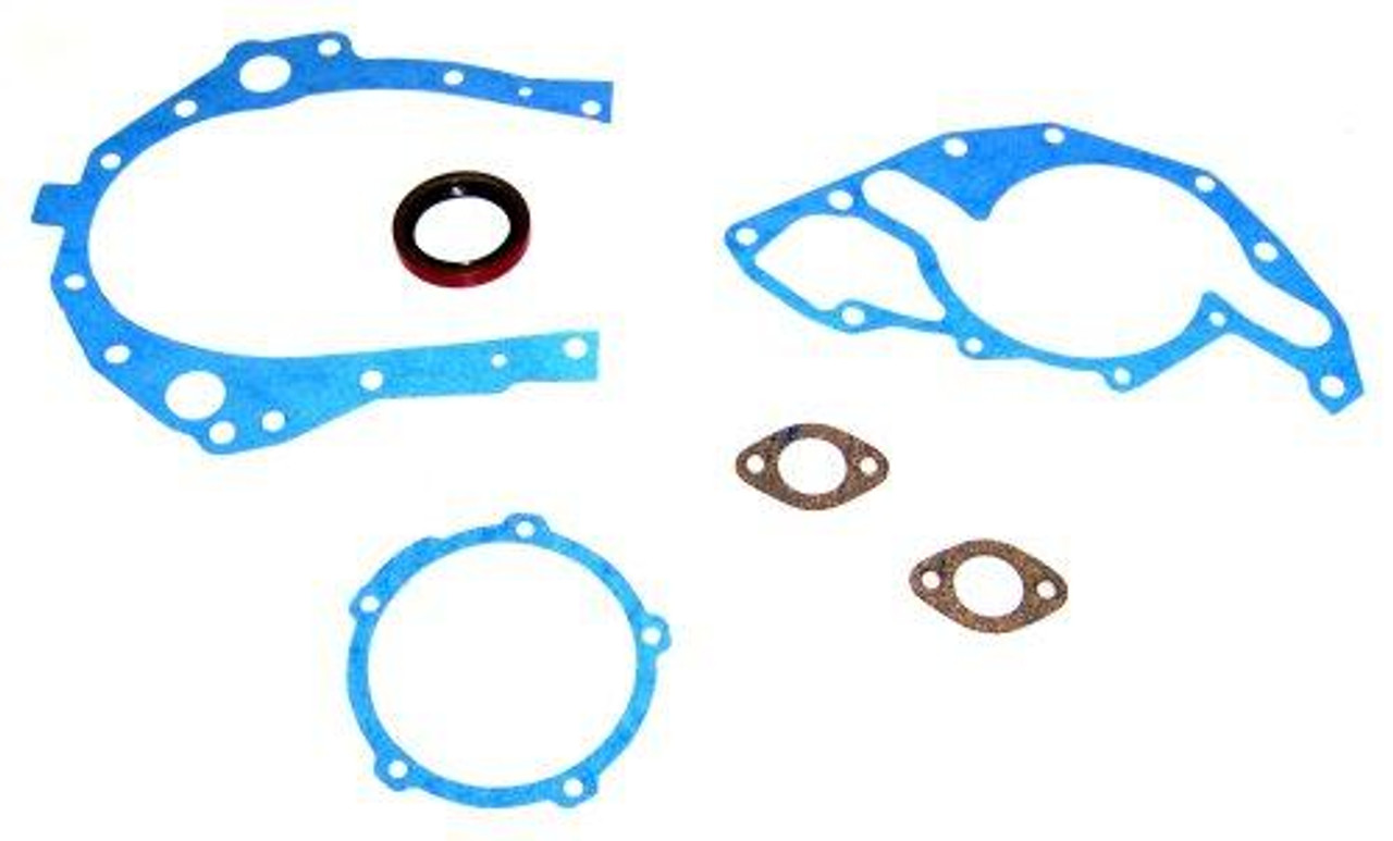 Timing Cover Gasket Set - 1993 Chevrolet Cavalier 3.1L Engine Parts # TC3114ZE64