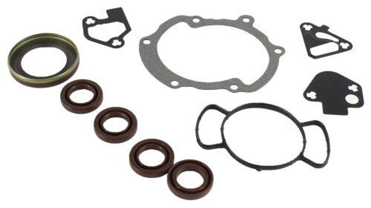 Timing Cover Gasket Set - 2013 Cadillac CTS 3.0L Engine Parts # TC3139ZE35