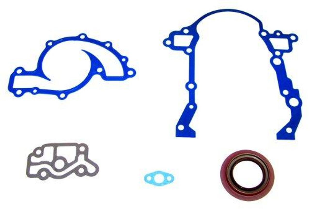 Timing Cover Gasket Set - 2000 Buick LeSabre 3.8L Engine Parts # TC3143ZE6