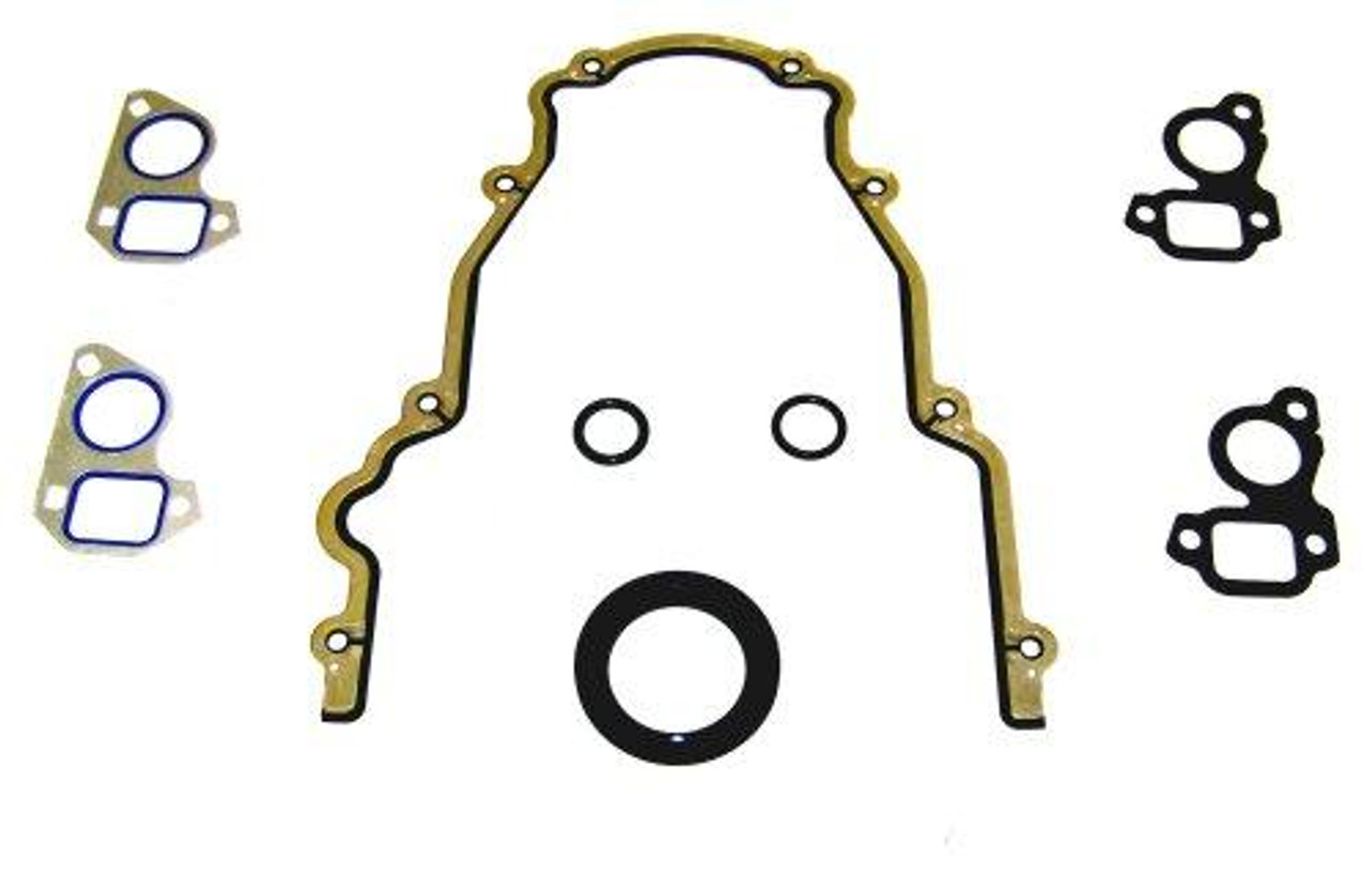 Timing Cover Gasket Set - 2006 Chevrolet Silverado 1500 5.3L Engine Parts # TC3165ZE228
