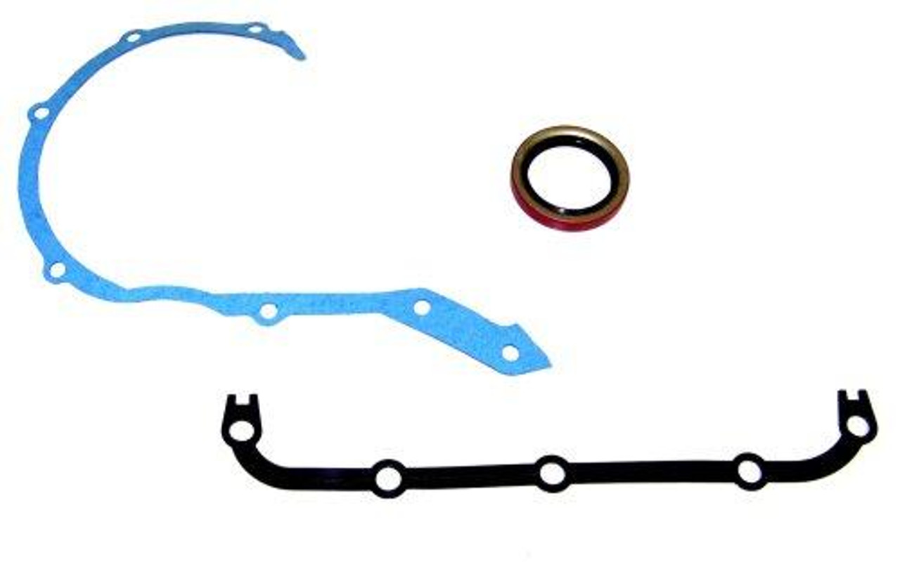 Timing Cover Gasket Set - 1985 Ford F-350 4.9L Engine Parts # TC4105ZE19