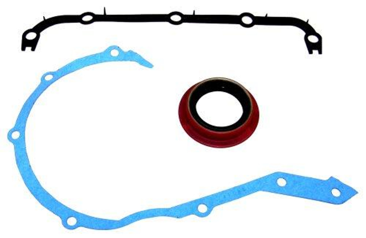 Timing Cover Gasket Set - 1992 Ford E-250 Econoline 4.9L Engine Parts # TC4106ZE32