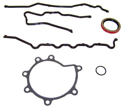 Timing Cover Gasket Set - 2001 Lincoln LS 3.0L Engine Parts # TC4109ZE2