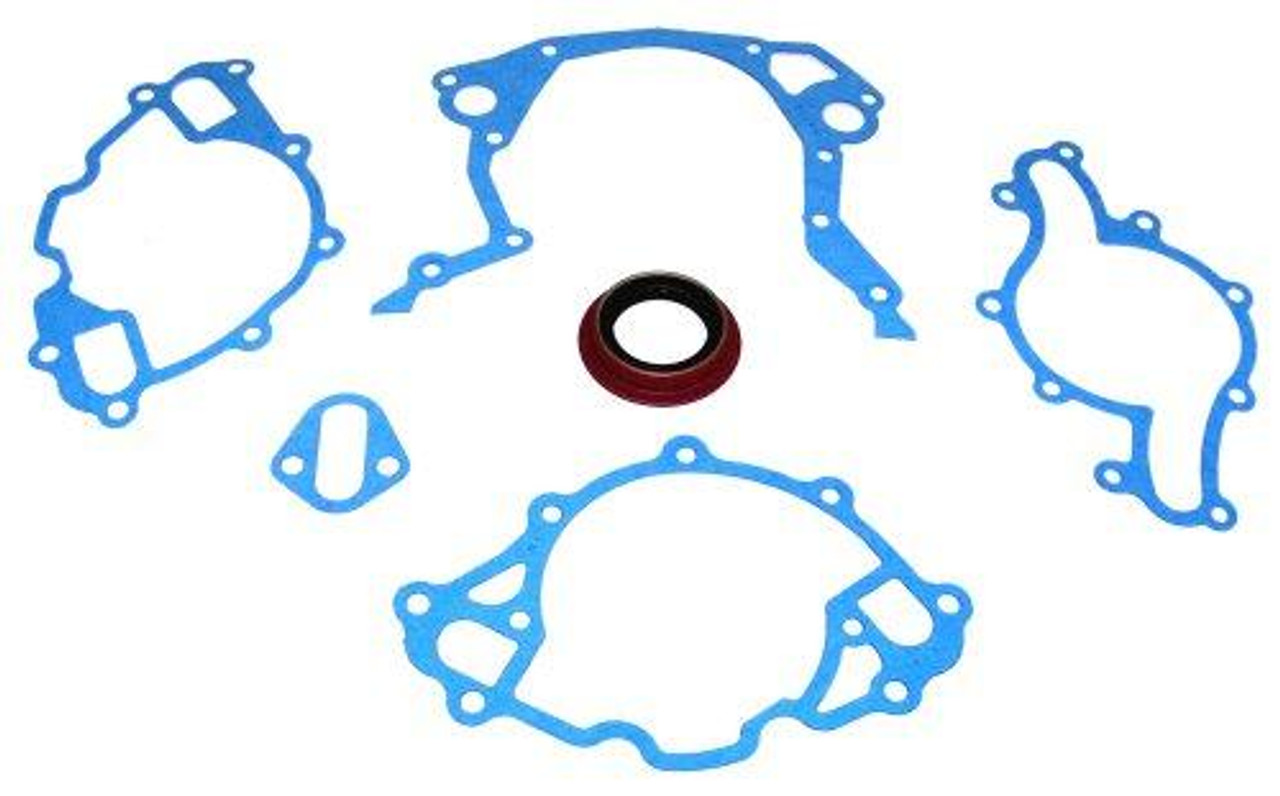 Timing Cover Gasket Set - 1991 Mercury Grand Marquis 5.0L Engine Parts # TC4113ZE155
