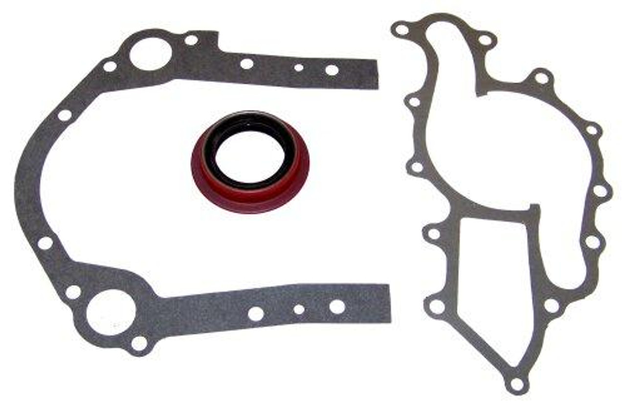 Timing Cover Gasket Set - 1993 Mercury Topaz 3.0L Engine Parts # TC4137ZE83