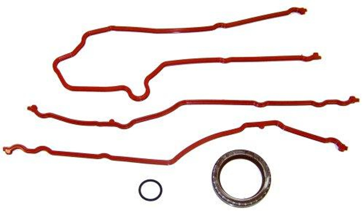 Timing Cover Gasket Set - 2000 Ford E-250 Econoline 5.4L Engine Parts # TC4170ZE25