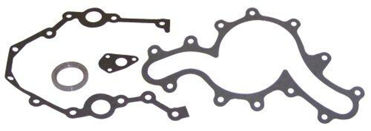 Timing Cover Gasket Set - 1992 Ford Aerostar 4.0L Engine Parts # TC422ZE3