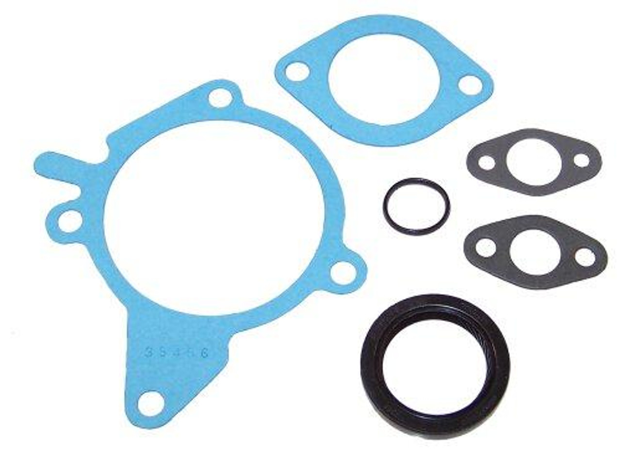 Timing Cover Gasket Set - 1993 Mazda Protege 1.8L Engine Parts # TC430ZE42