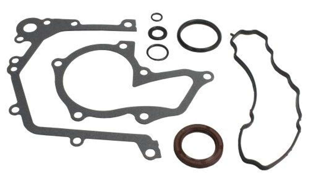 Timing Cover Gasket Set - 2014 Ford Fiesta 1.6L Engine Parts # TC4312ZE6