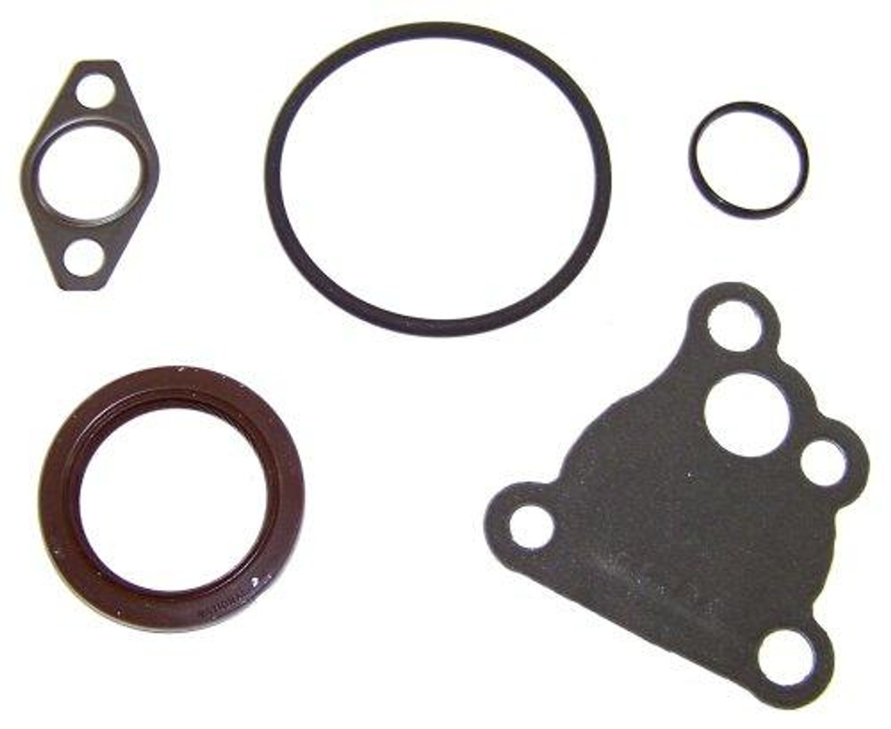 Timing Cover Gasket Set - 2015 Ford C-Max 2.0L Engine Parts # TC478ZE3