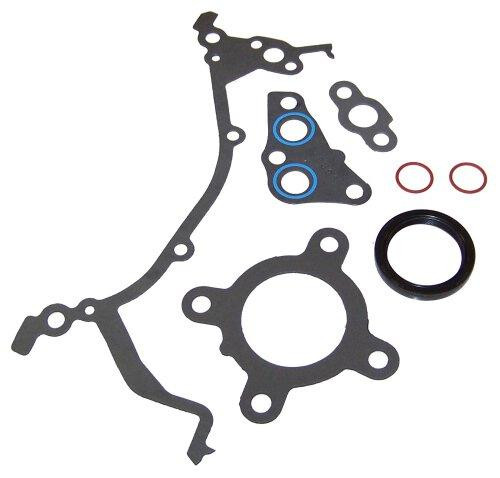 Timing Cover Gasket Set - 2000 Nissan Xterra 3.3L Engine Parts # TC634ZE14