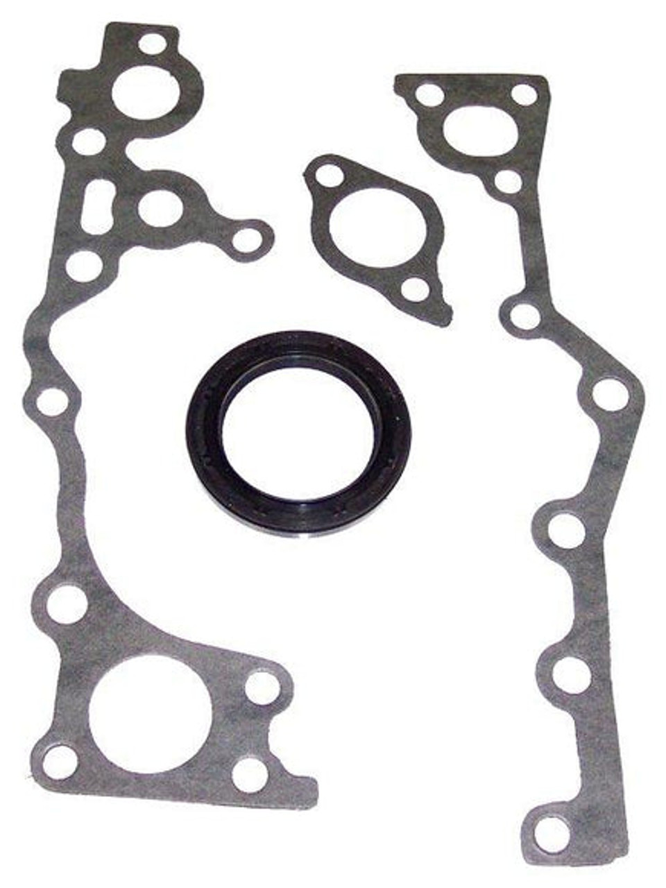 Timing Cover Gasket Set - 1995 Toyota T100 2.7L Engine Parts # TC957ZE16