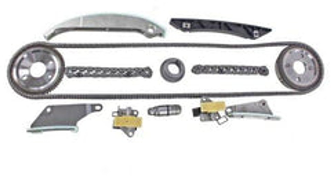 Timing Cover Gasket Set - 1997 Toyota Tacoma 3.4L Engine Parts # TC965ZE14