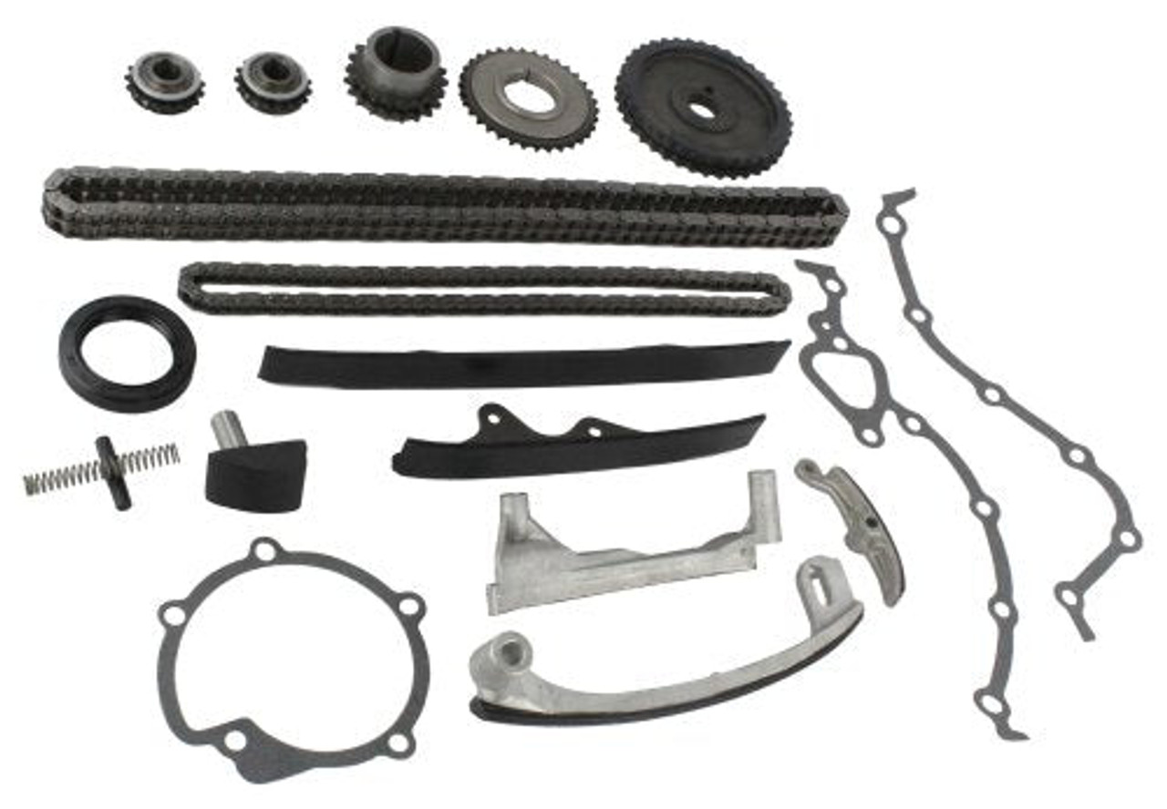 Timing Chain Kit - 1986 Plymouth Voyager 2.6L Engine Parts # TK101ZE47