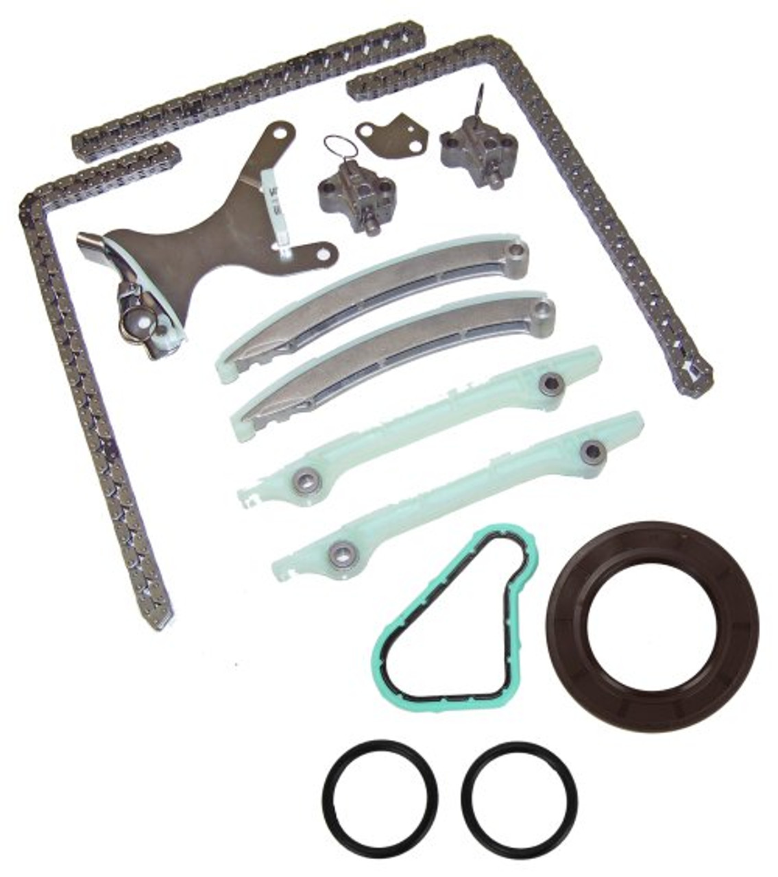 Timing Chain Kit - 2002 Dodge Durango 4.7L Engine Parts # TK1100NGZE11