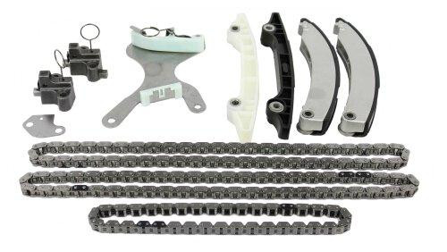 Timing Chain Kit - 2010 Dodge Dakota 3.7L Engine Parts # TK1105NGZE7
