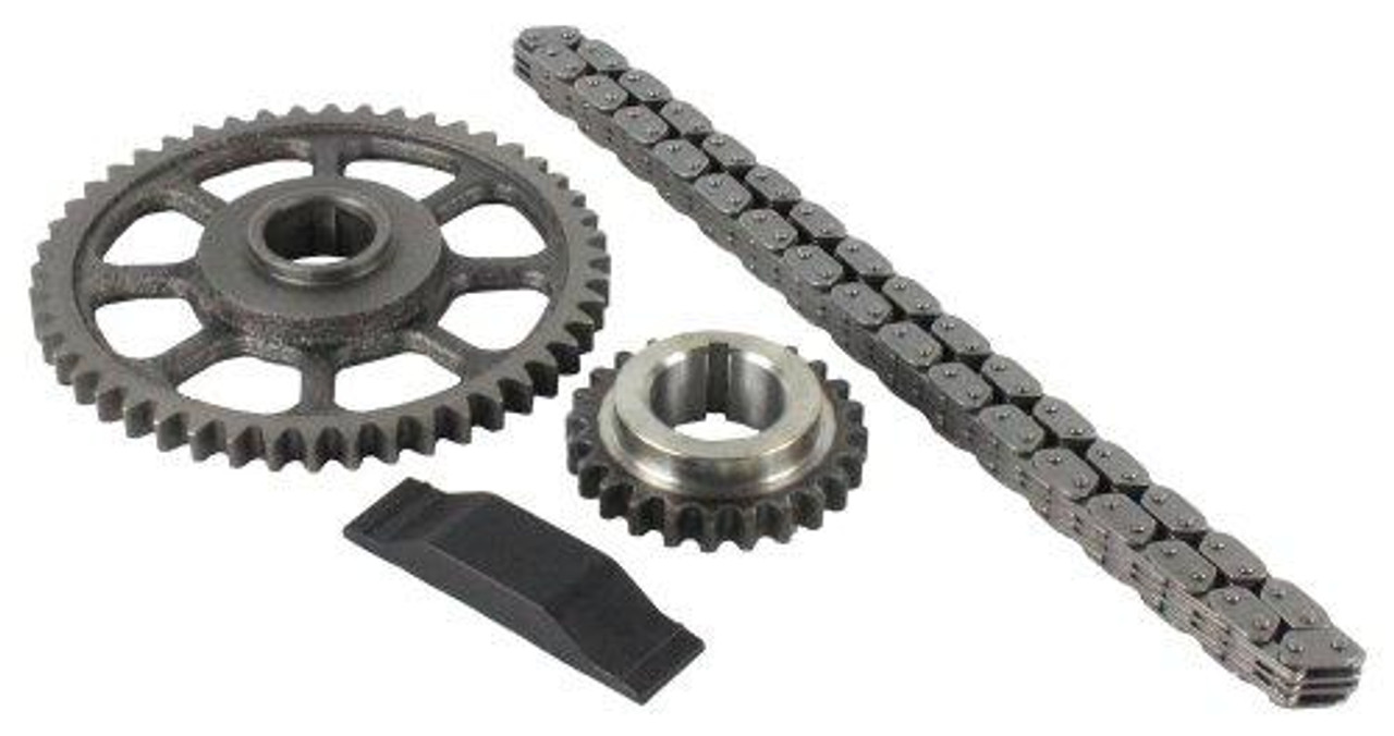 Timing Chain Kit - 1999 Jeep Wrangler 4.0L Engine Parts # TK1123ZE10