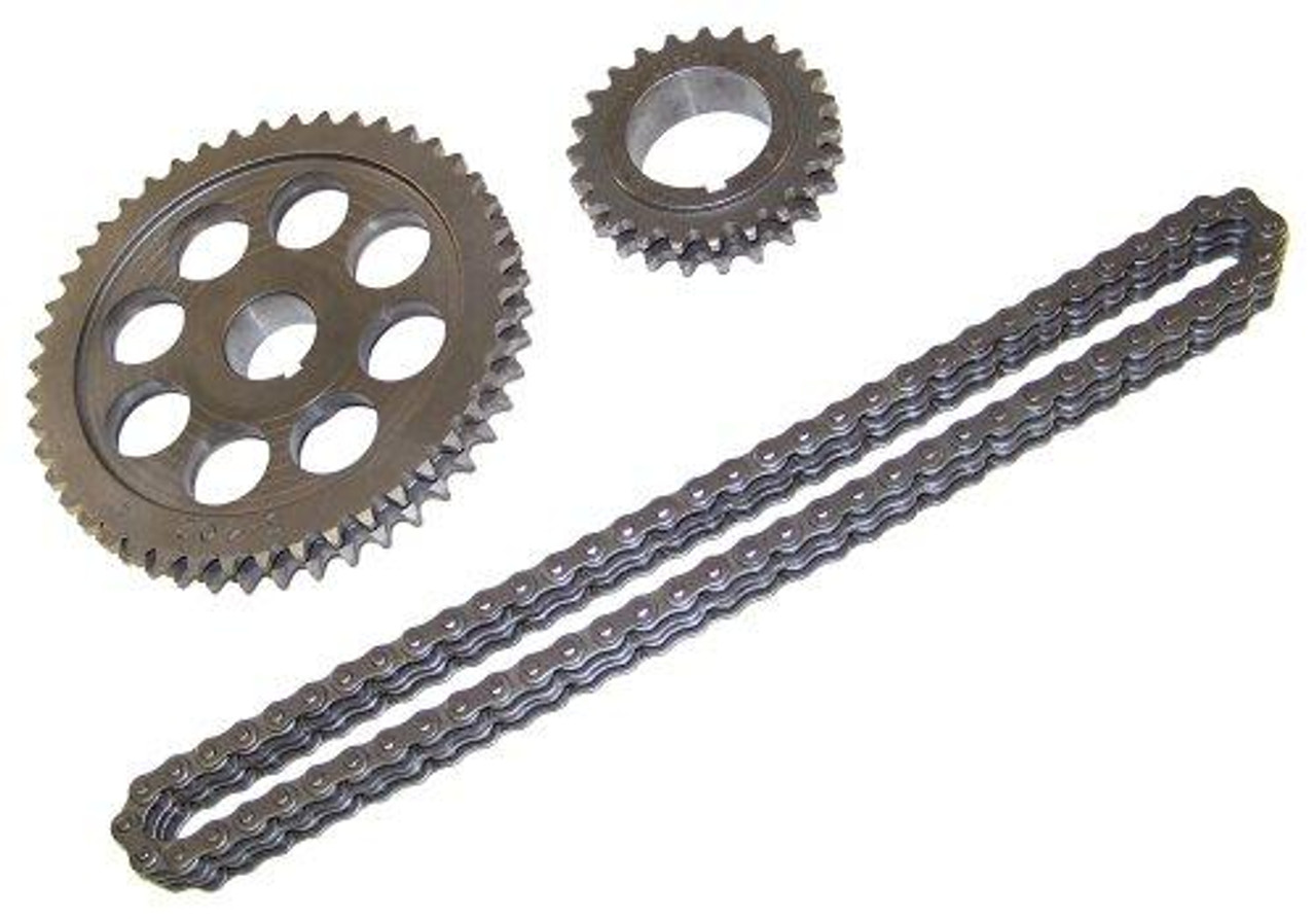 Timing Chain Kit - 1989 Dodge W150 3.9L Engine Parts # TK1153ZE124