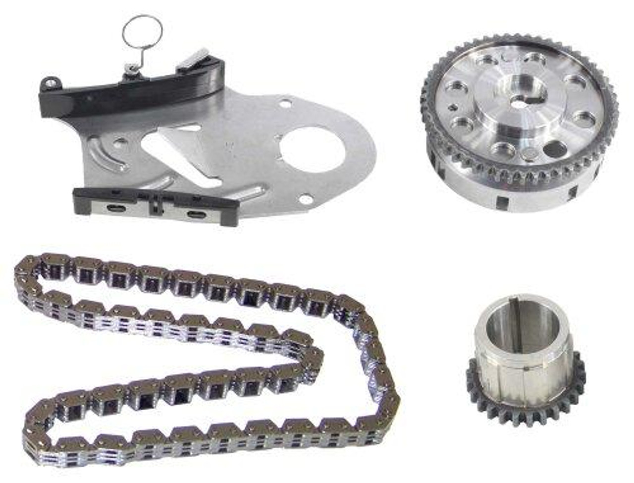 Timing Chain Kit - 2008 Chrysler 300 6.1L Engine Parts # TK1160ZE8