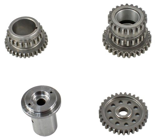 Timing Chain Kit - 2013 Dodge Challenger 3.6L Engine Parts # TK1169ZE29