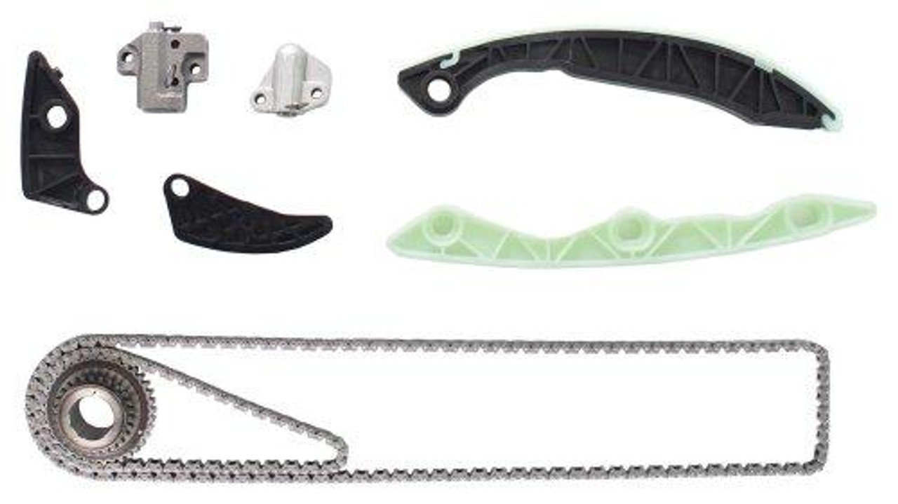 Timing Chain Kit - 2016 Dodge Dart 2.4L Engine Parts # TK1171ZE7