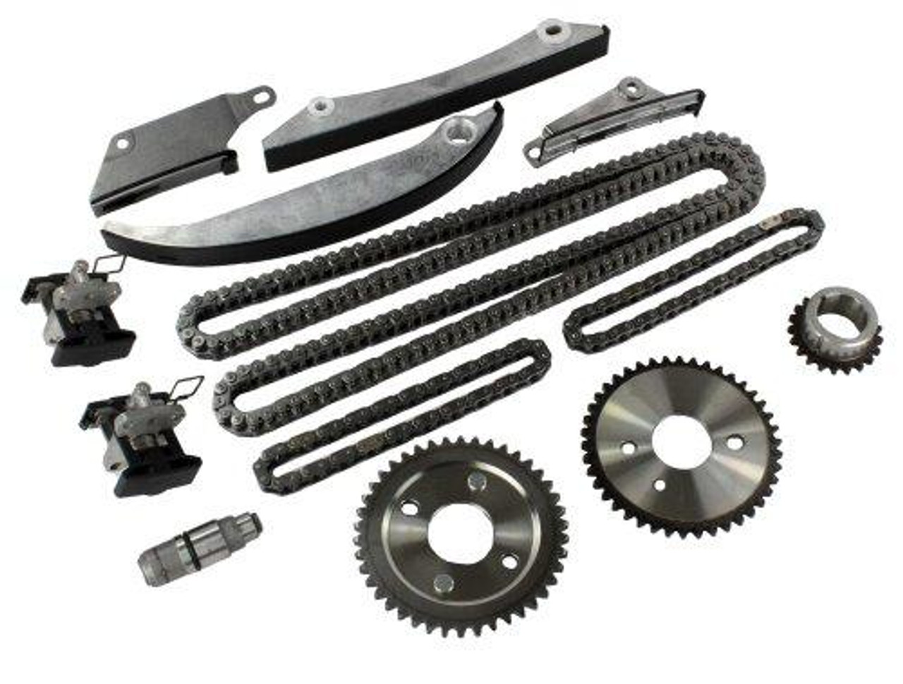 Timing Chain Kit - 2002 Dodge Stratus 2.7L Engine Parts # TK140AZE9